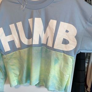 “Stay Humble” Pullover
